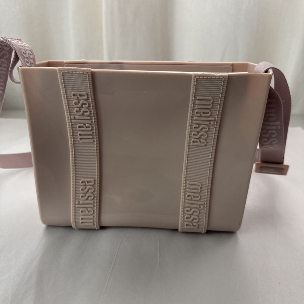 Melissa Mini Dulce Bag Pink Vegan **(READ)**